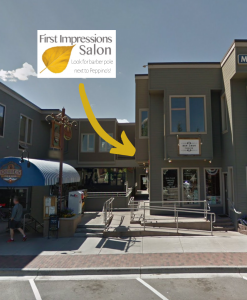 610 Main Street Frisco Image Salon