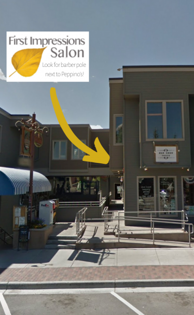 First Impressions Salon 610 Main Street Frisco Image Salon